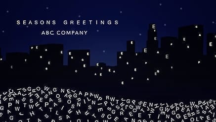 Type Tidings (Logo)