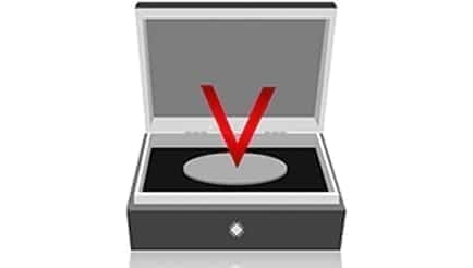 Music Box – With Logo