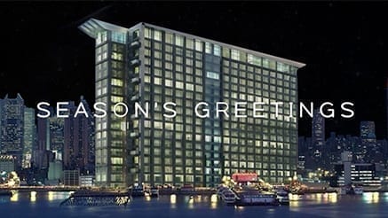 Cosmic Greetings – Building