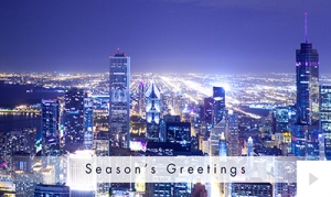 Aerial Greetings