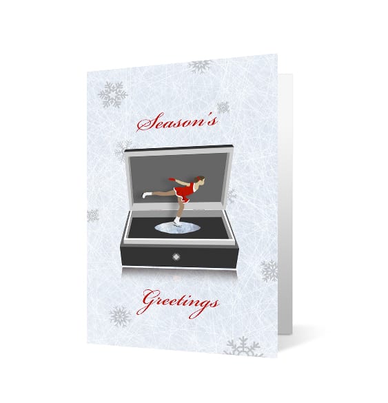 Music Box Greetings