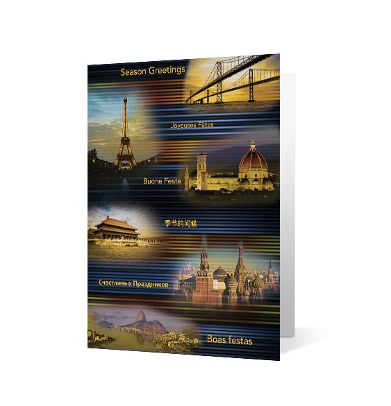 Landmark Expressions