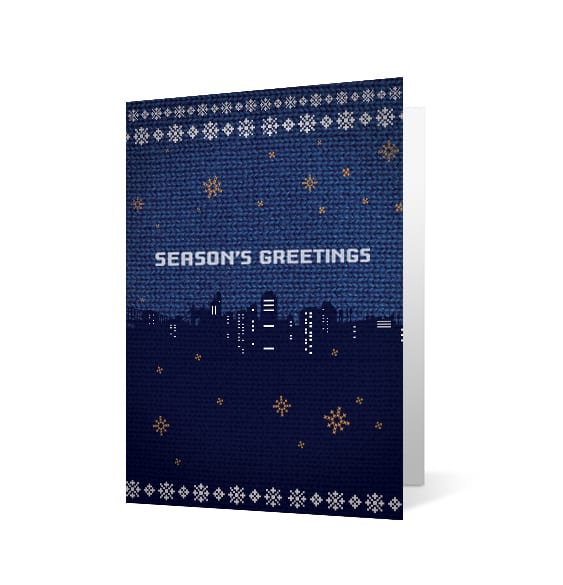Sweater Greetings
