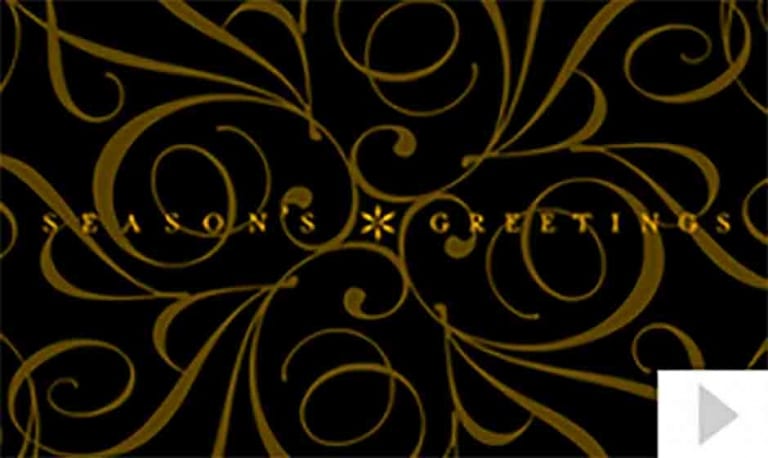 Flourishing Sentiments (gold)
