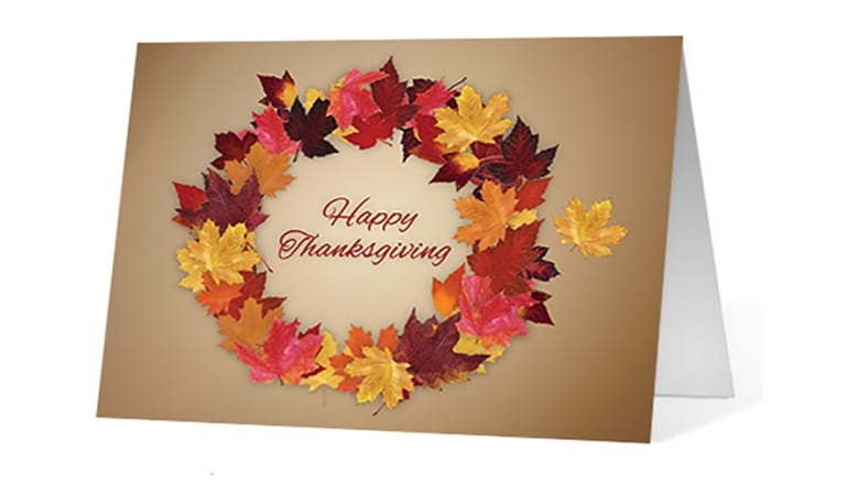 Fall Wreath
