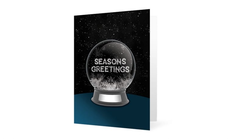 Snowy Greetings