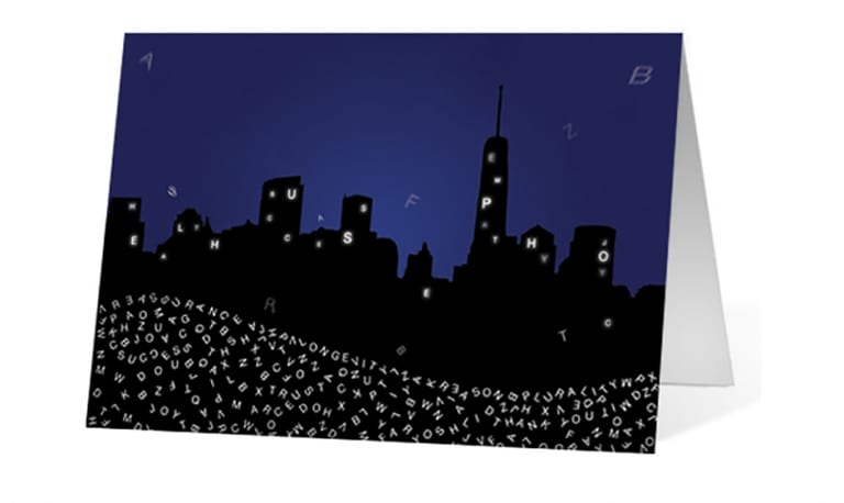 Type Tidings