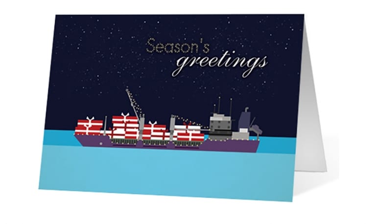 Holiday Ship