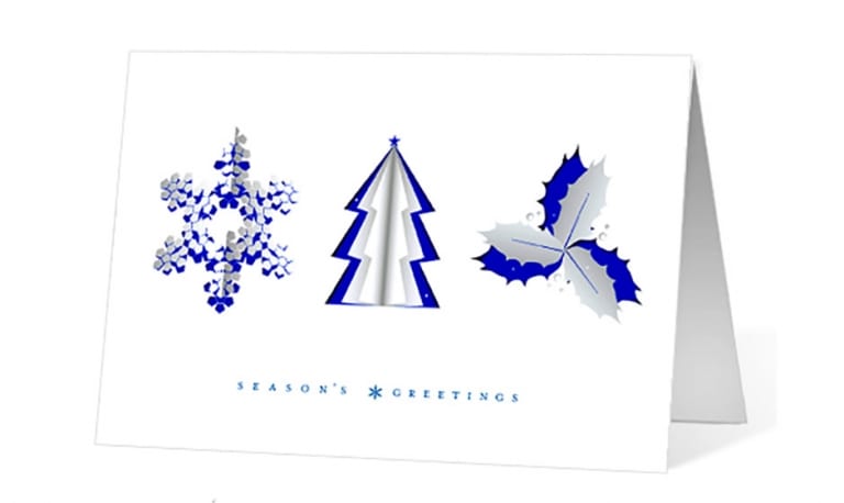 Unfold Greetings