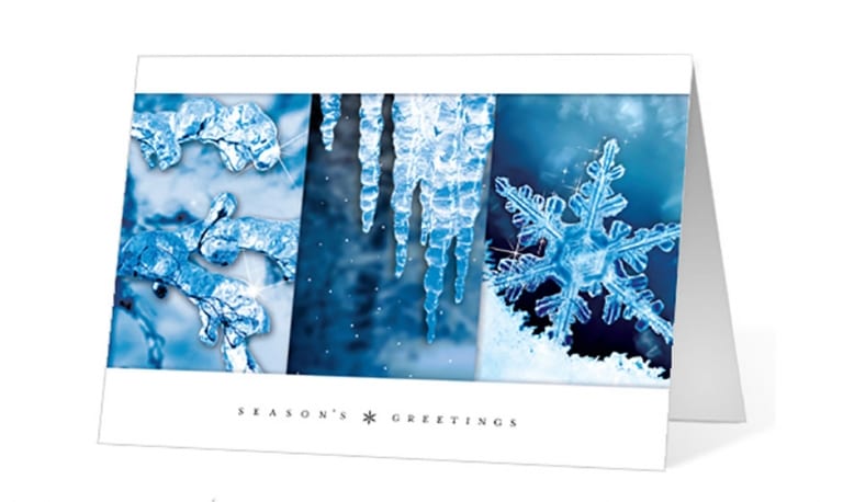 Elegant Icicles
