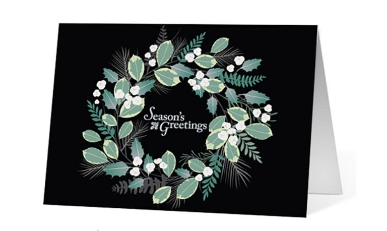 Floral Wreath