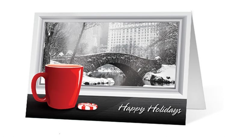 Holiday Gesture