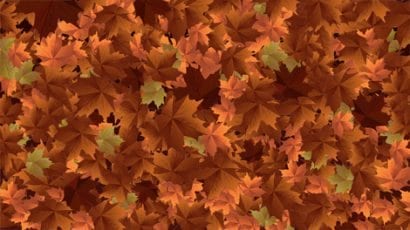 23. Autumn Breeze corporate holiday ecard thumbnail