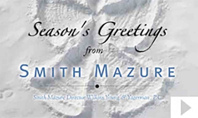 Smith Mazure- (2013)