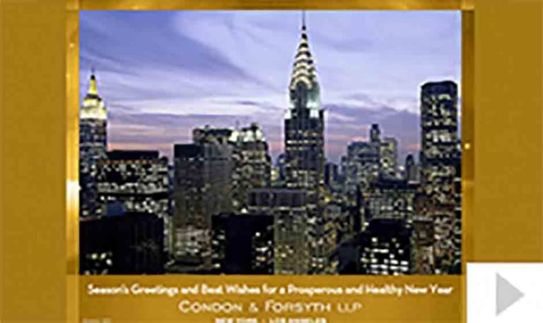 Condon & Forsyth LLP