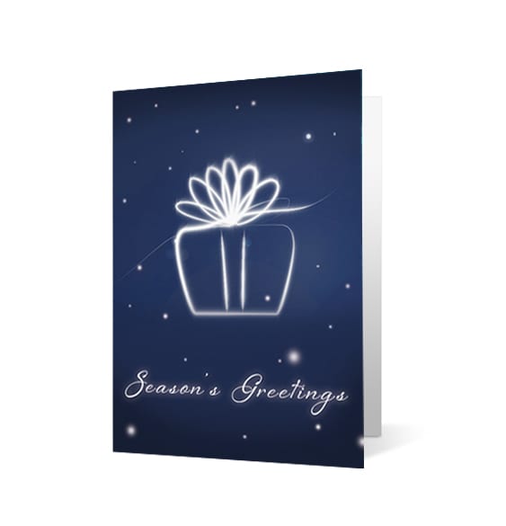 Holiday Flourish