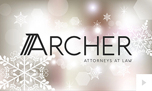 Archer Snowflake Light
