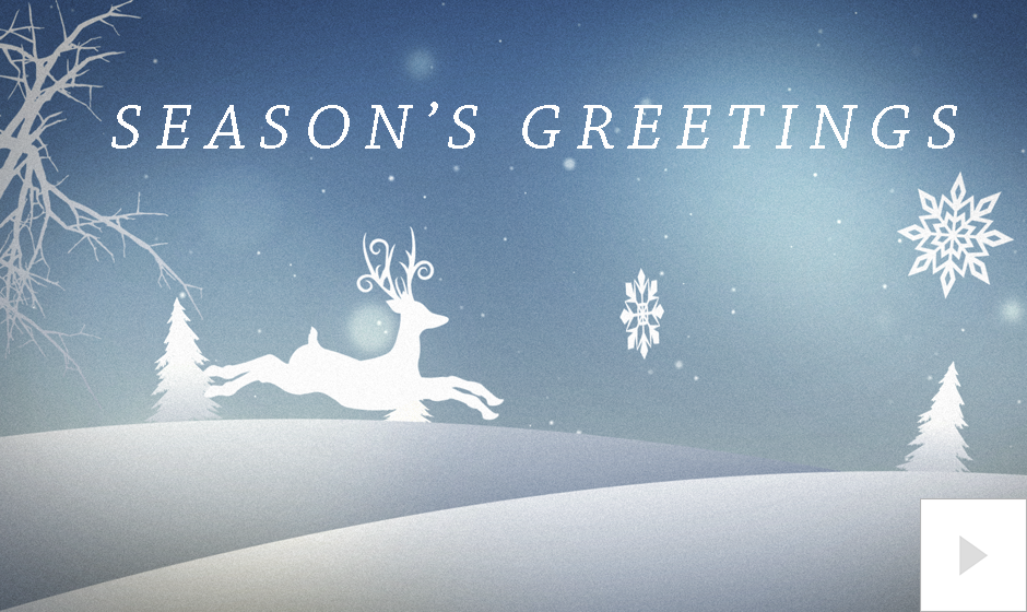Holiday Reindeer