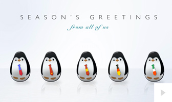 Roly Poly Penguins
