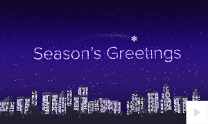 Twinkling Cities