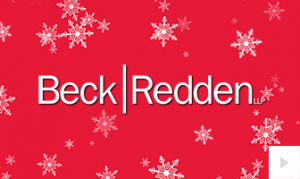 Beck Redden 2018