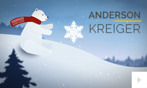 Anderson Kreiger 2018