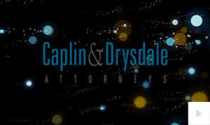 Caplin & Drysdale 2018