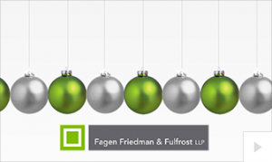 Fagen Friedman Fulfrost 2018