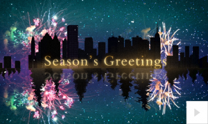 forest city corporate holiday ecard thumbnail