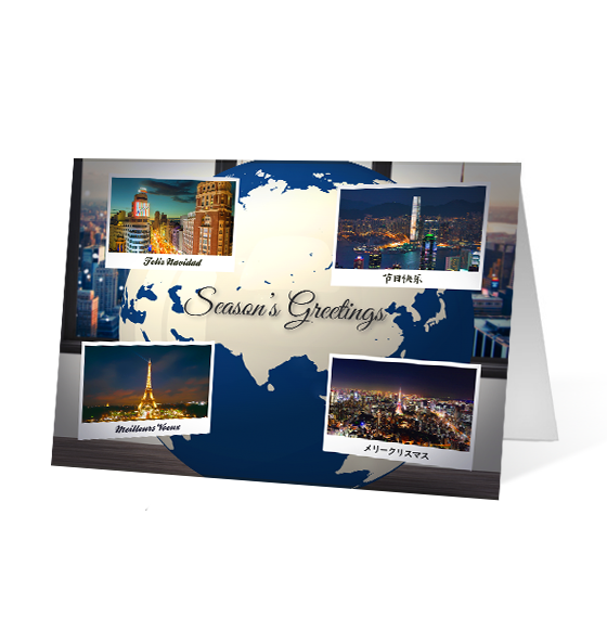 Global Sentiments - Print