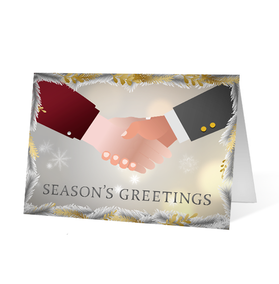Seasonal Gestures - Print
