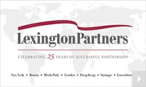 2019 Lexington Festive Flags corporate holiday ecard thumbnail