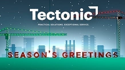 Tectonic – Holiday Construction (2019)