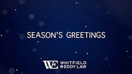 Whitfield Eddie Law (2017)