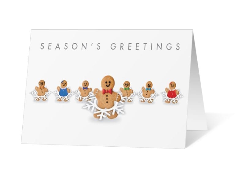 Gingerbread Shuffle