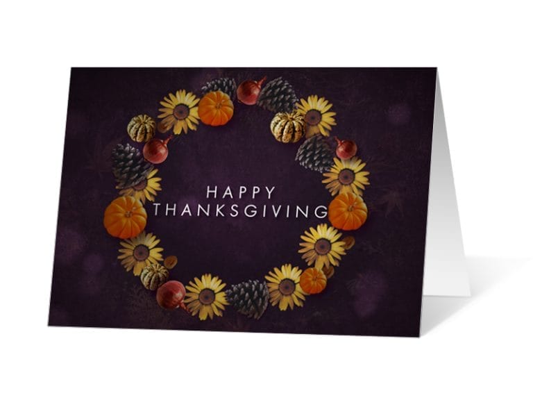 Gratitude Wreath