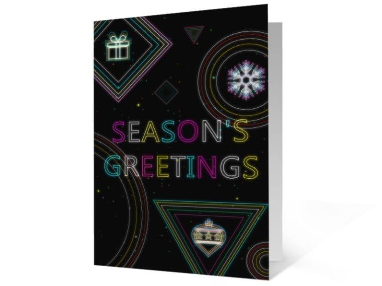 Merry & Bright- Version 2