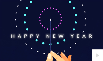 Sparkling New Year