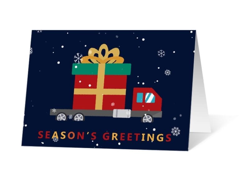 Holiday Delivery