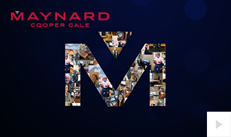 Maynard Cooper Gale 2020