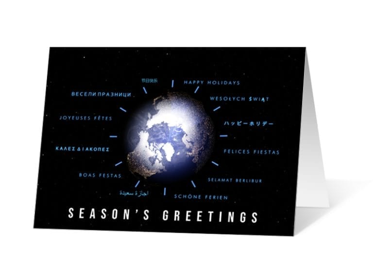 Holiday Time Zones