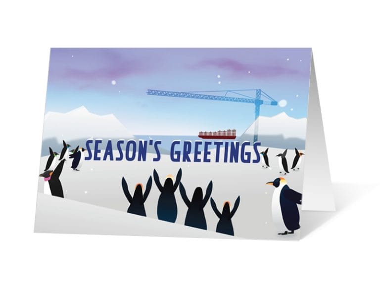 Penguins Formation