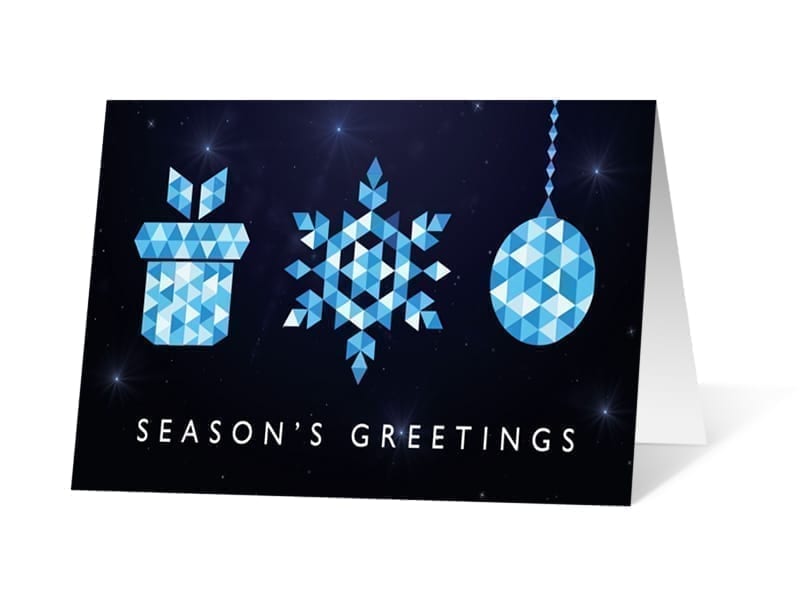 Formation corporate holiday print thumbnail