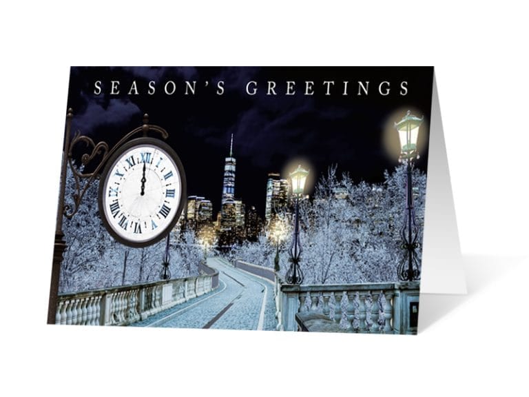 Holiday Clock