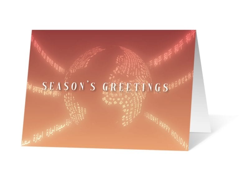 Merging Greetings