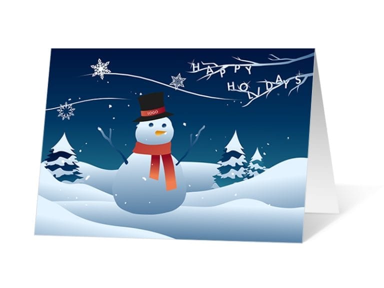 Snowman Gesture
