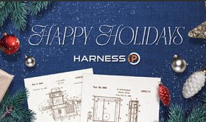 2022 Harness IP corporate holiday ecard thumbnail