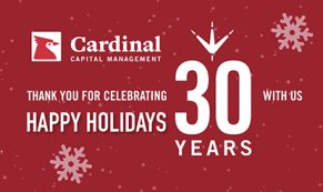 2022 Cardinal corporate holiday ecard thumbnail