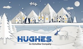 2021 Hughes corporate holiday ecard thumbnail