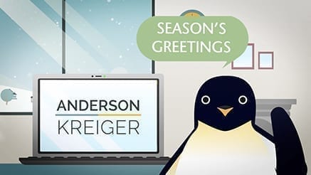 Anderson Kreiger (2020)